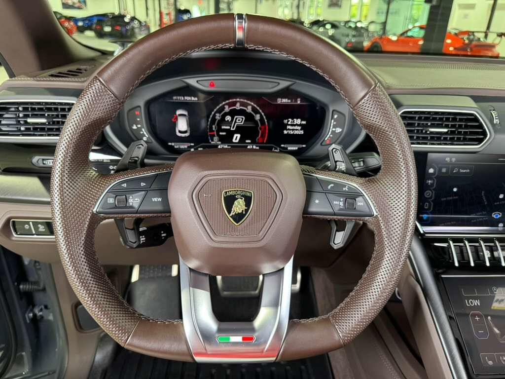 2024 Lamborghini Urus S Fort Lauderdale FL