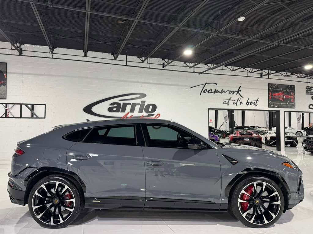 2024 Lamborghini Urus S Fort Lauderdale FL