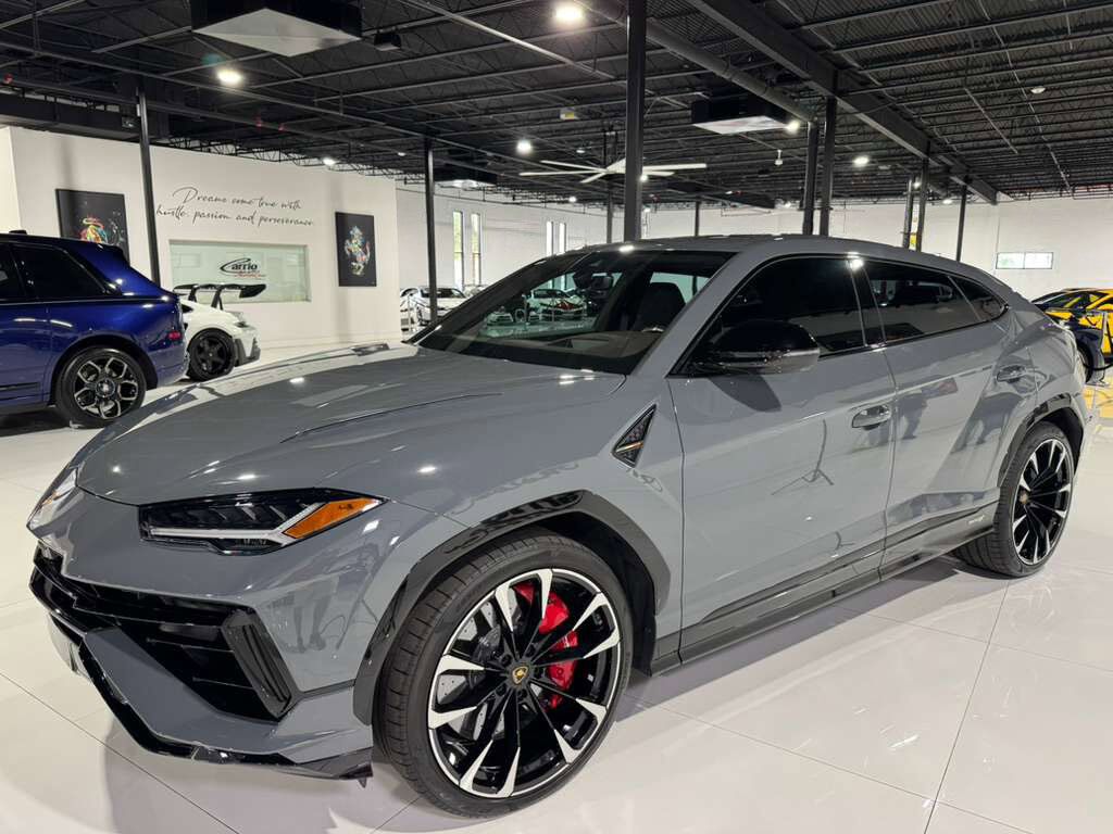 2024 Lamborghini Urus S Fort Lauderdale FL