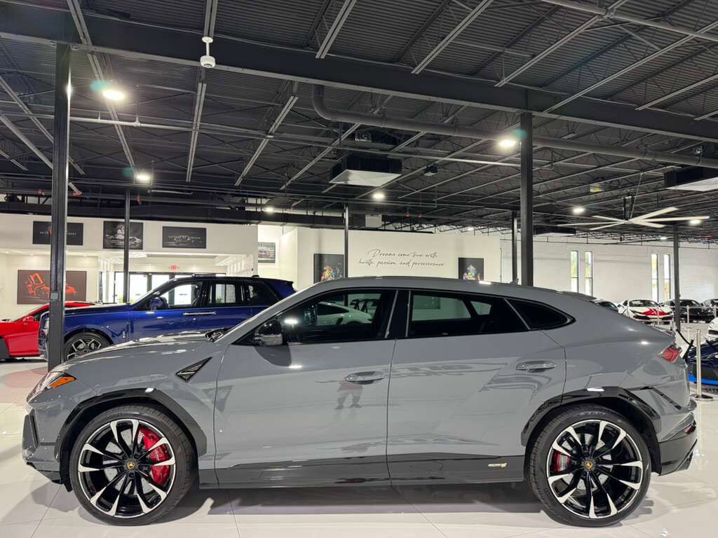 2024 Lamborghini Urus S Fort Lauderdale FL