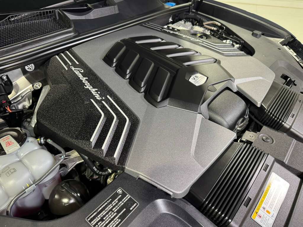 2024 Lamborghini Urus S Fort Lauderdale FL