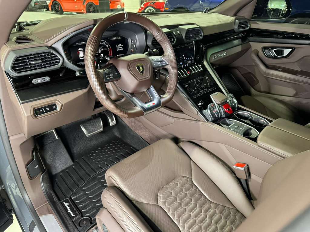 2024 Lamborghini Urus S Fort Lauderdale FL