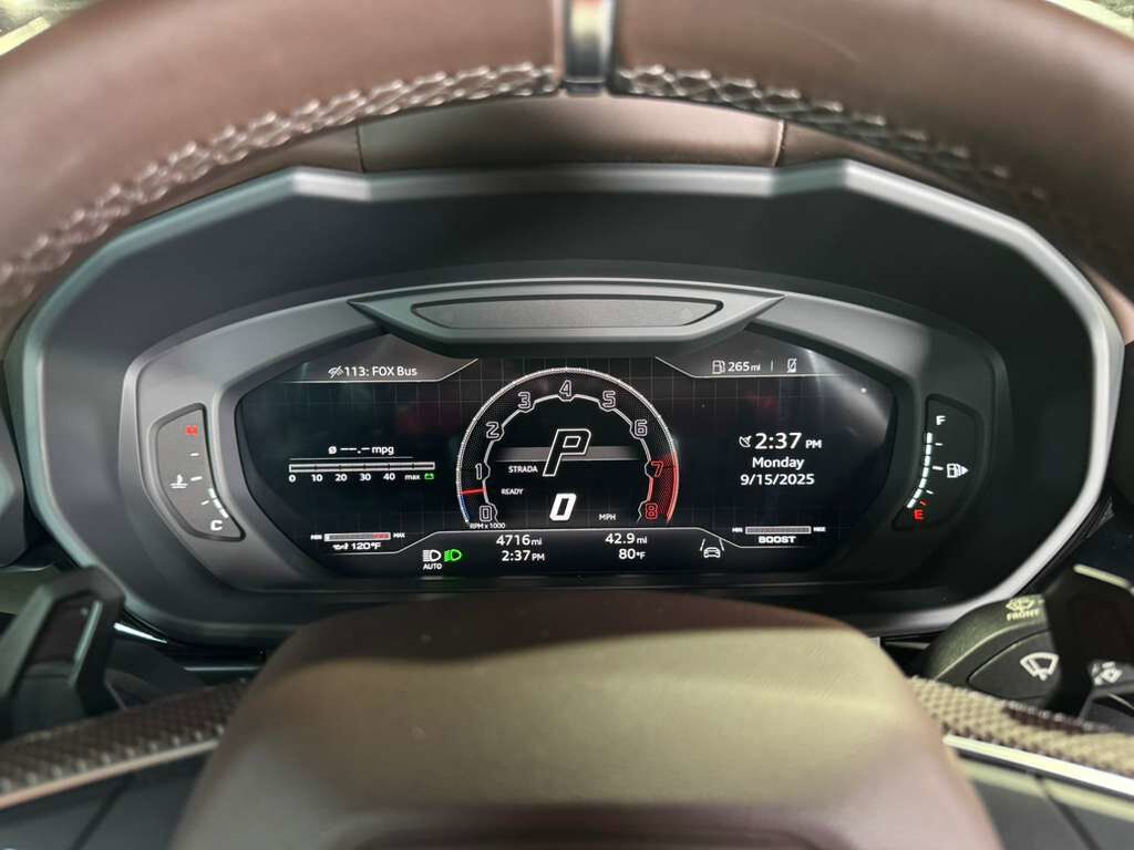2024 Lamborghini Urus S Fort Lauderdale FL