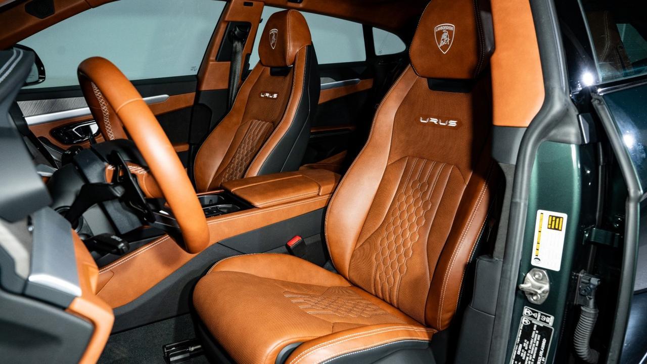 2024 Lamborghini Urus S Franklin TN
