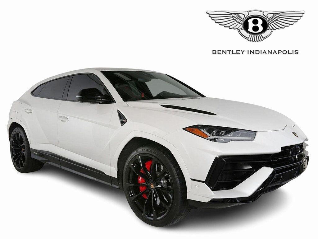 2024 Lamborghini Urus S