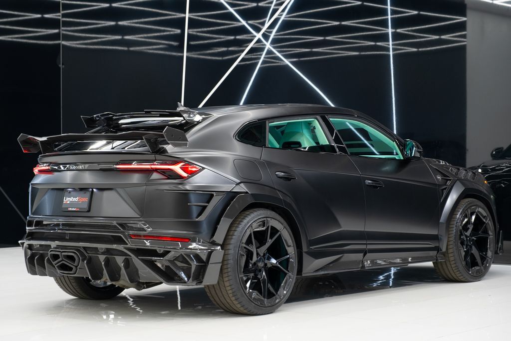 2024 Lamborghini Urus S Mansory Miami FL