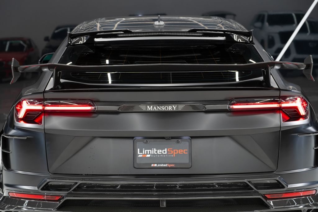 2024 Lamborghini Urus S Mansory Miami FL