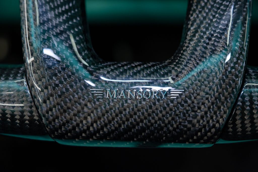 2024 Lamborghini Urus S Mansory Miami FL