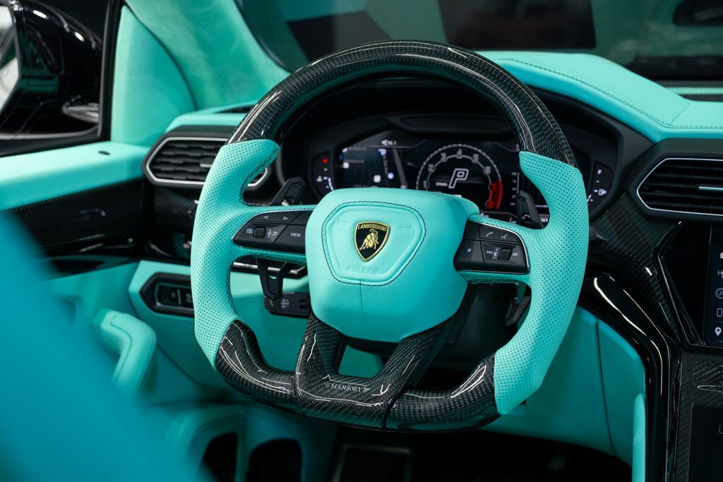 2024 Lamborghini Urus S Mansory Miami FL