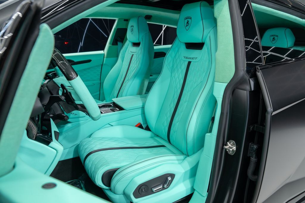 2024 Lamborghini Urus S Mansory Miami FL