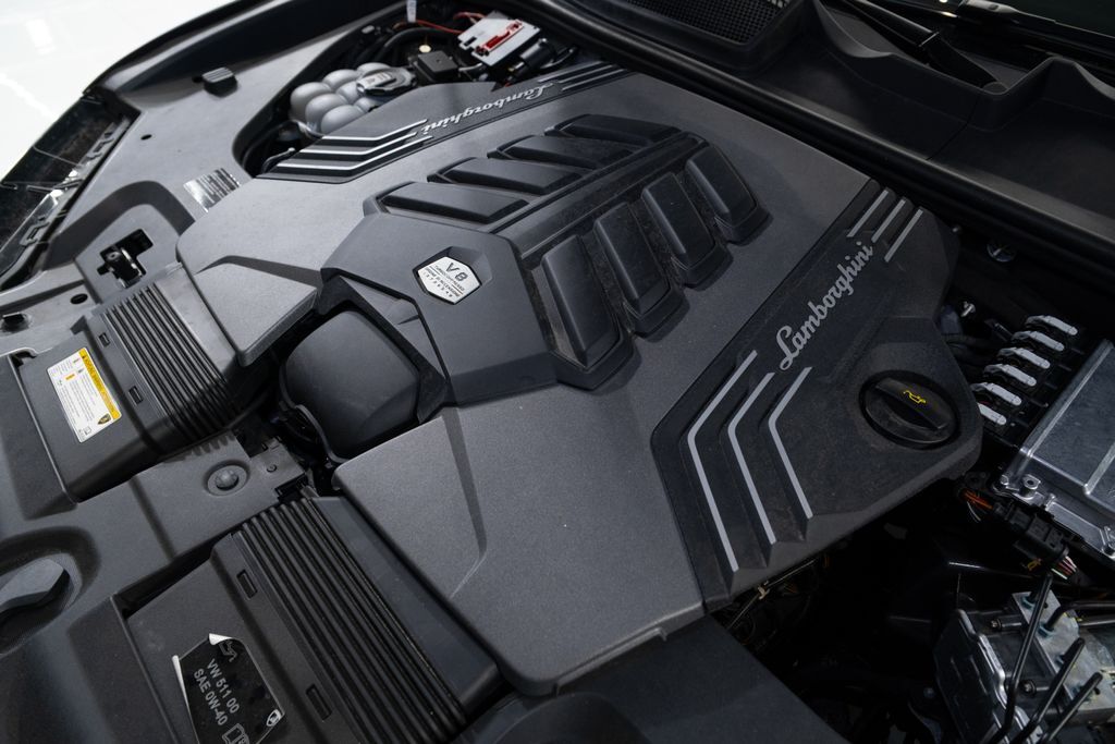 2024 Lamborghini Urus S Mansory Miami FL