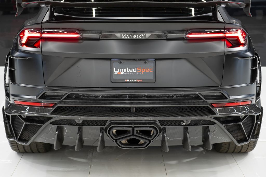 2024 Lamborghini Urus S Mansory Miami FL