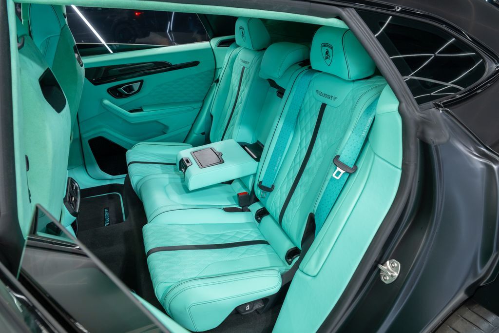 2024 Lamborghini Urus S Mansory Miami FL