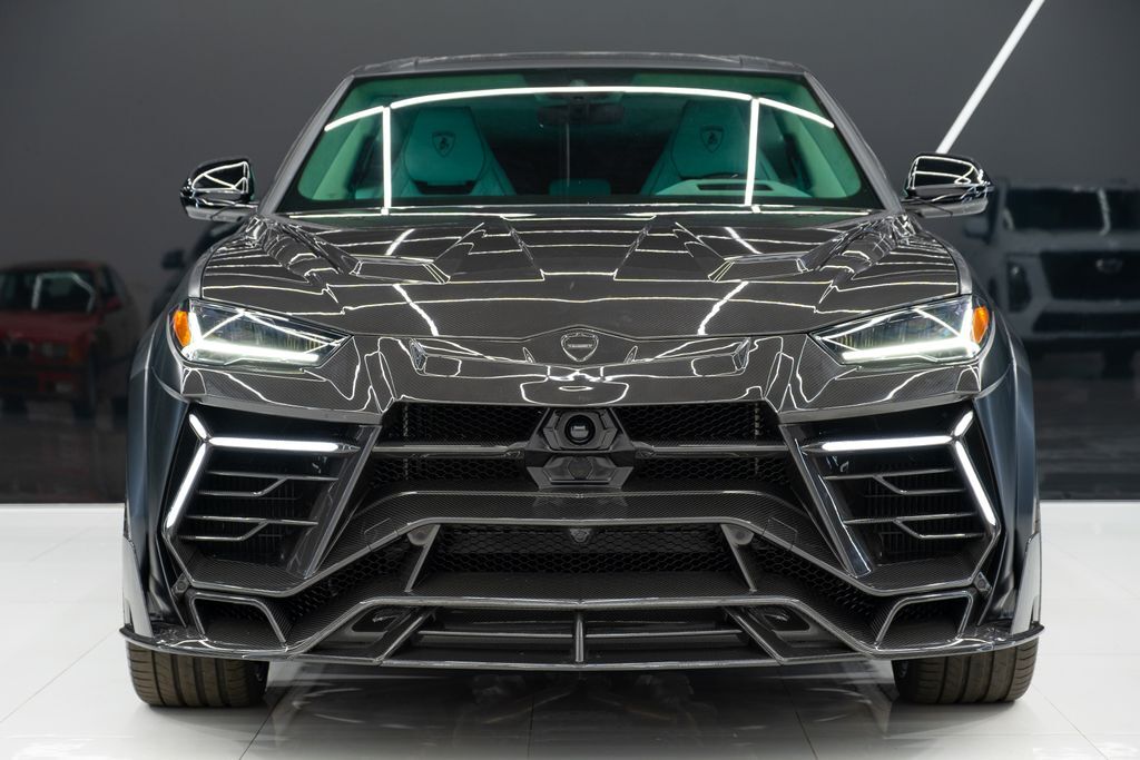 2024 Lamborghini Urus S Mansory