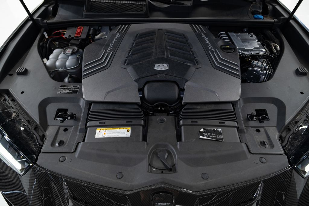 2024 Lamborghini Urus S Mansory Miami FL