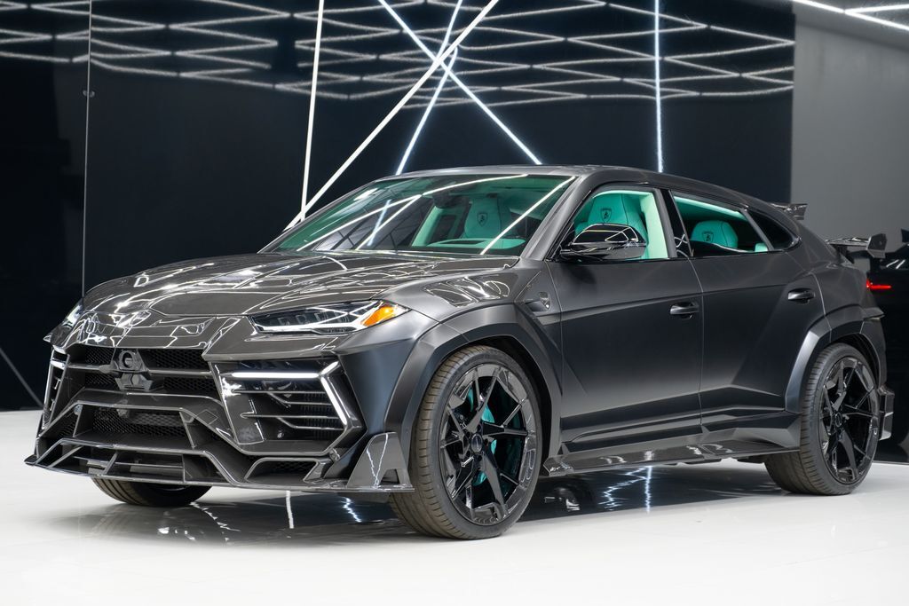 2024 Lamborghini Urus S Mansory