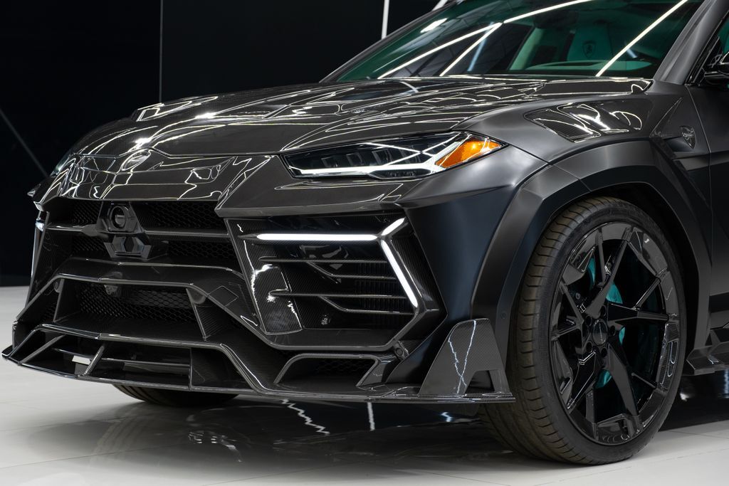 2024 Lamborghini Urus S Mansory Miami FL