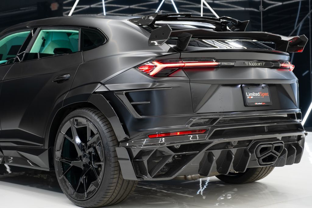 2024 Lamborghini Urus S Mansory Miami FL