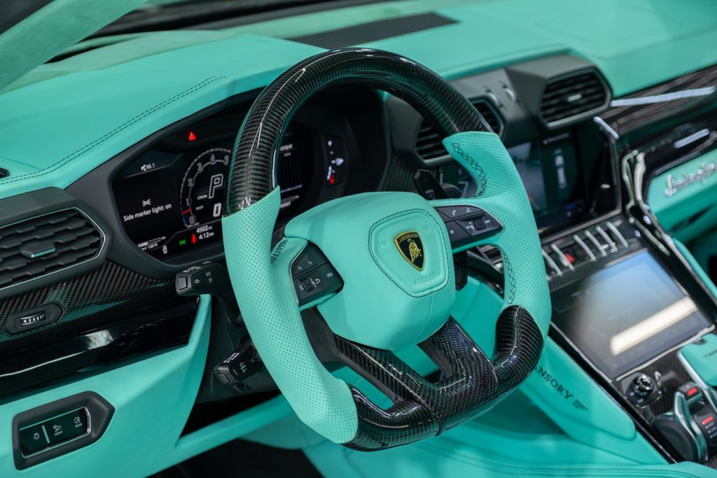 2024 Lamborghini Urus S Mansory Miami FL