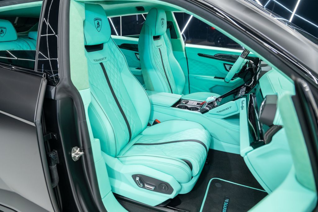 2024 Lamborghini Urus S Mansory Miami FL