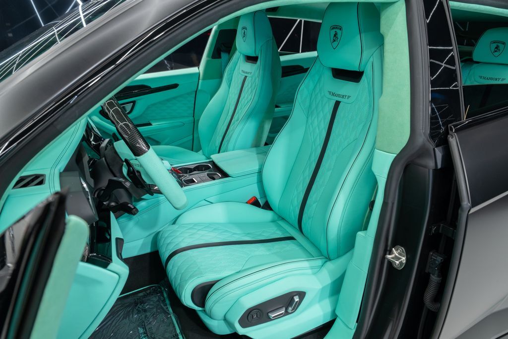 2024 Lamborghini Urus S Mansory Miami FL