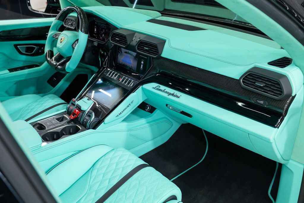 2024 Lamborghini Urus S Mansory Miami FL