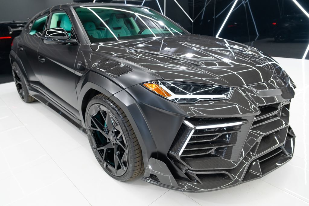 2024 Lamborghini Urus S Mansory Miami FL