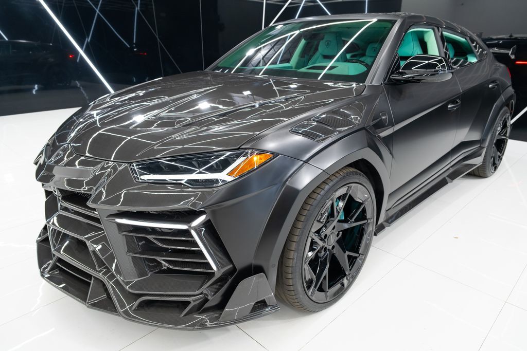 2024 Lamborghini Urus S Mansory Miami FL
