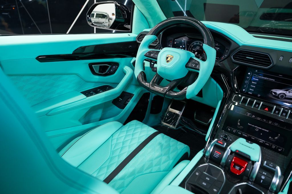 2024 Lamborghini Urus S Mansory Miami FL