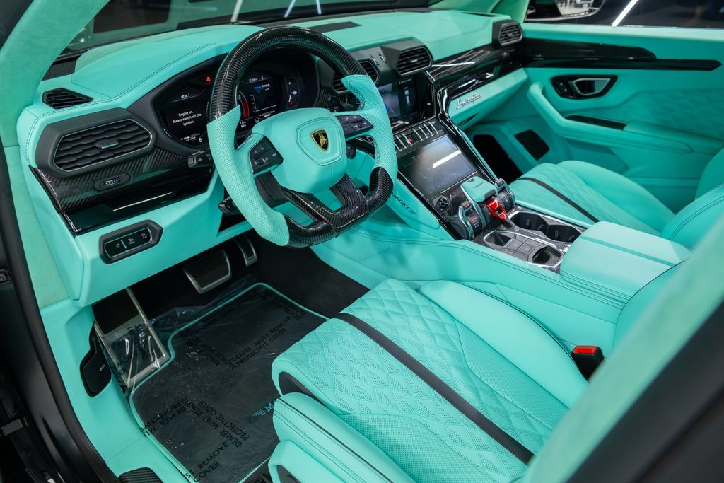 2024 Lamborghini Urus S Mansory Miami FL