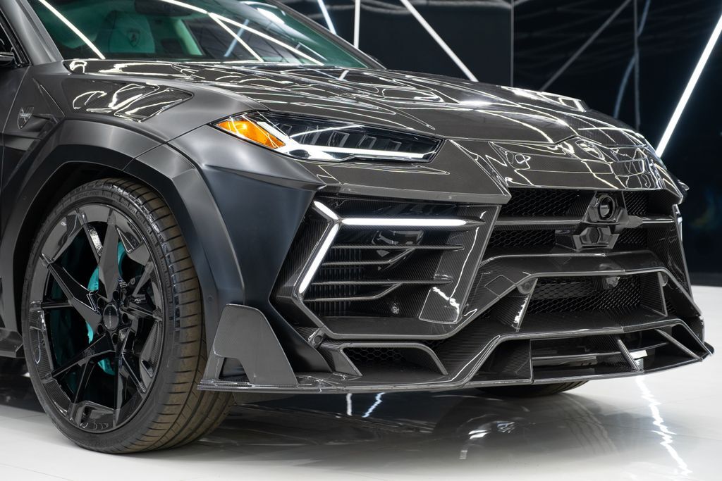 2024 Lamborghini Urus S Mansory Miami FL