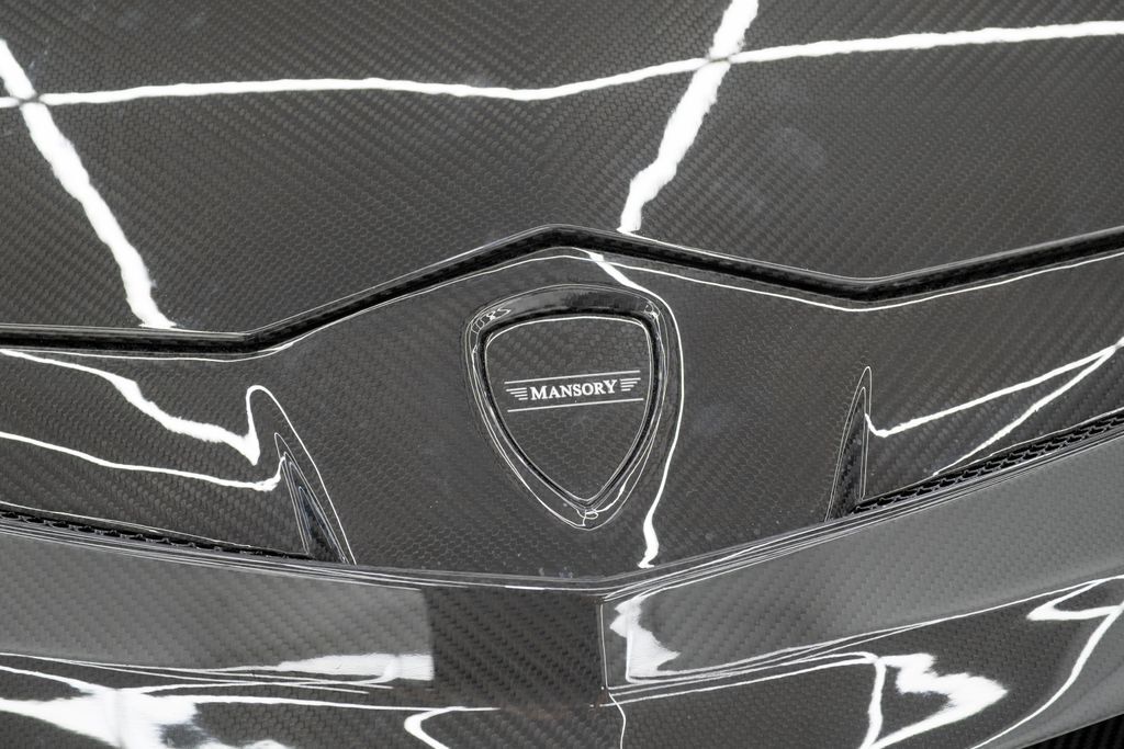 2024 Lamborghini Urus S Mansory Miami FL