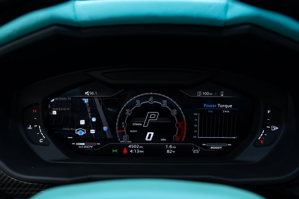 2024 Lamborghini Urus S Mansory Miami FL