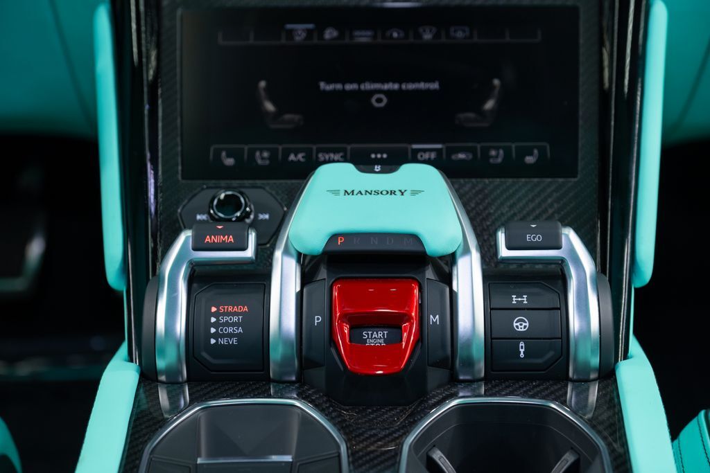 2024 Lamborghini Urus S Mansory Miami FL