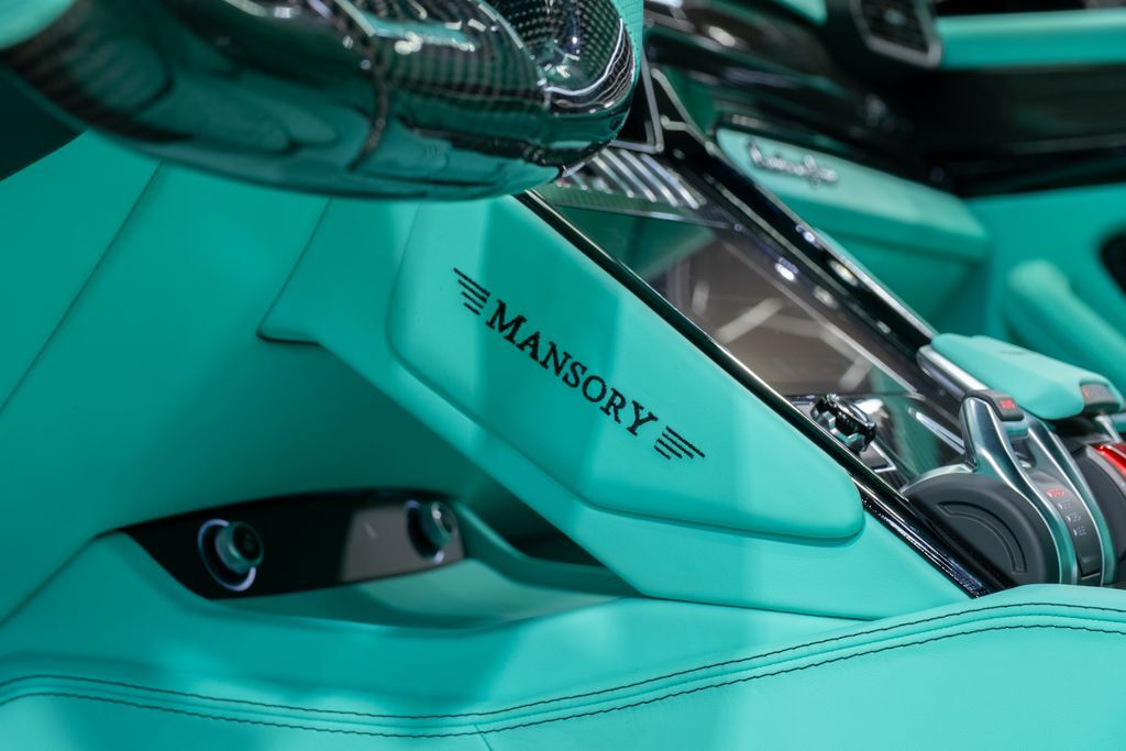 2024 Lamborghini Urus S Mansory Miami FL