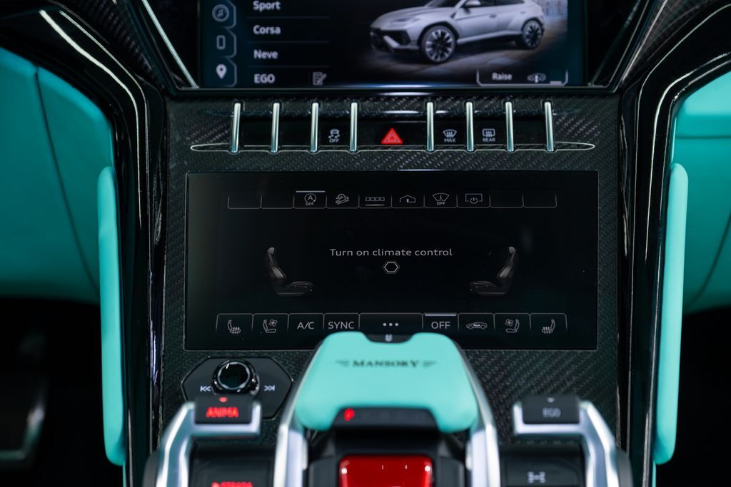 2024 Lamborghini Urus S Mansory Miami FL