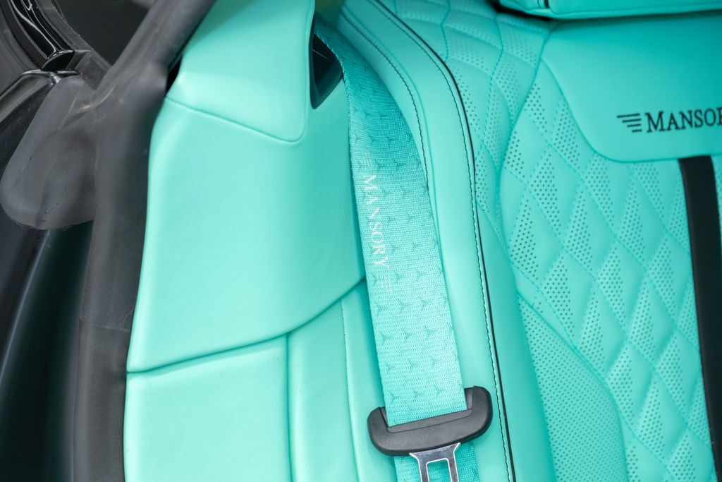 2024 Lamborghini Urus S Mansory Miami FL