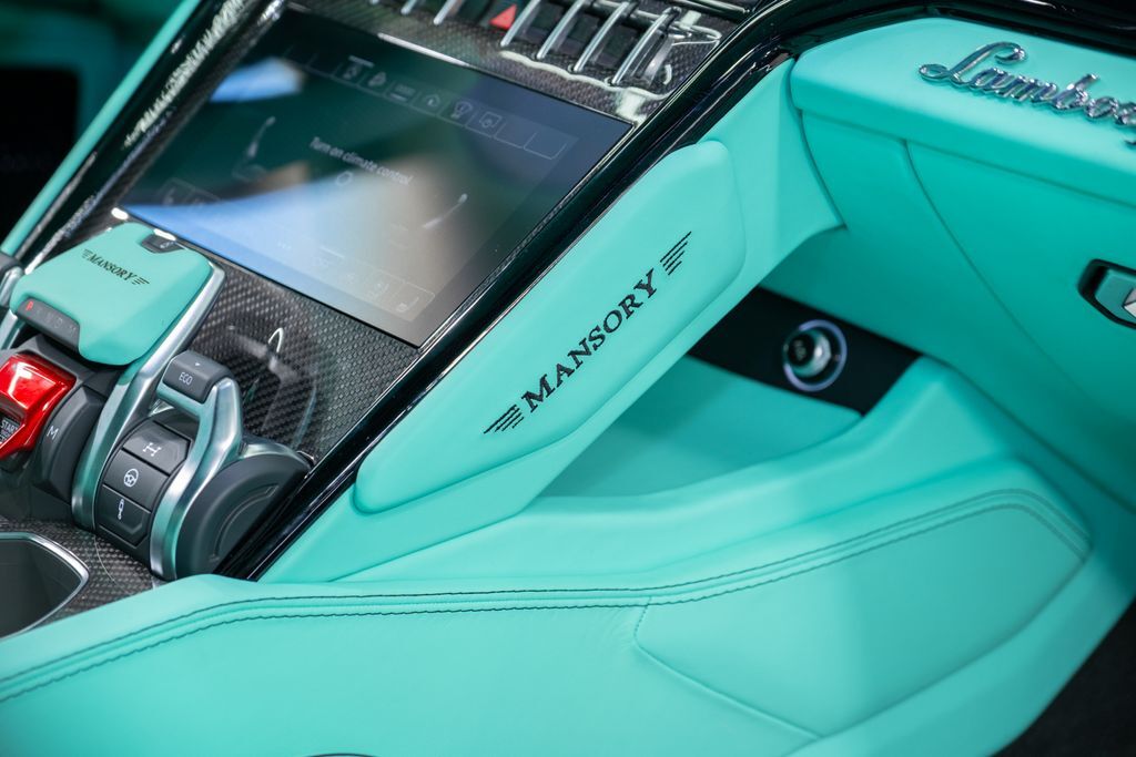 2024 Lamborghini Urus S Mansory Miami FL