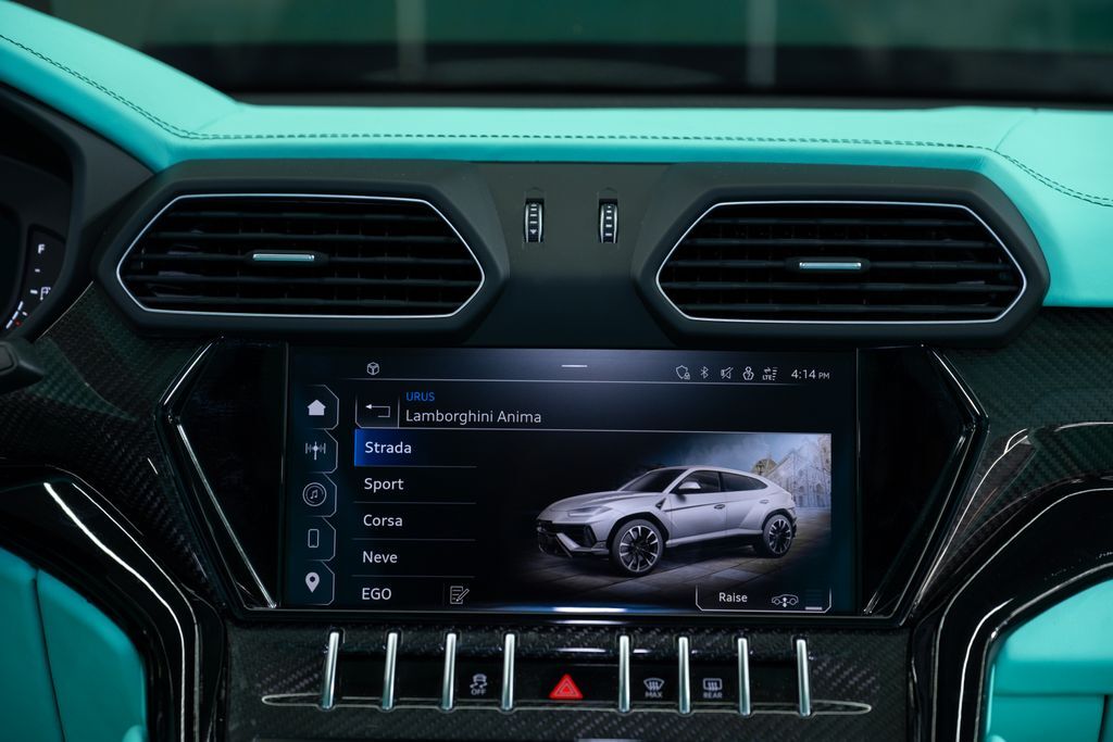 2024 Lamborghini Urus S Mansory Miami FL