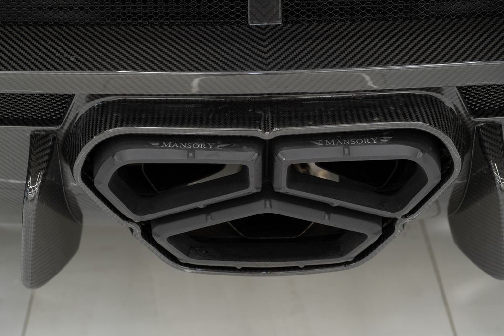 2024 Lamborghini Urus S Mansory Miami FL