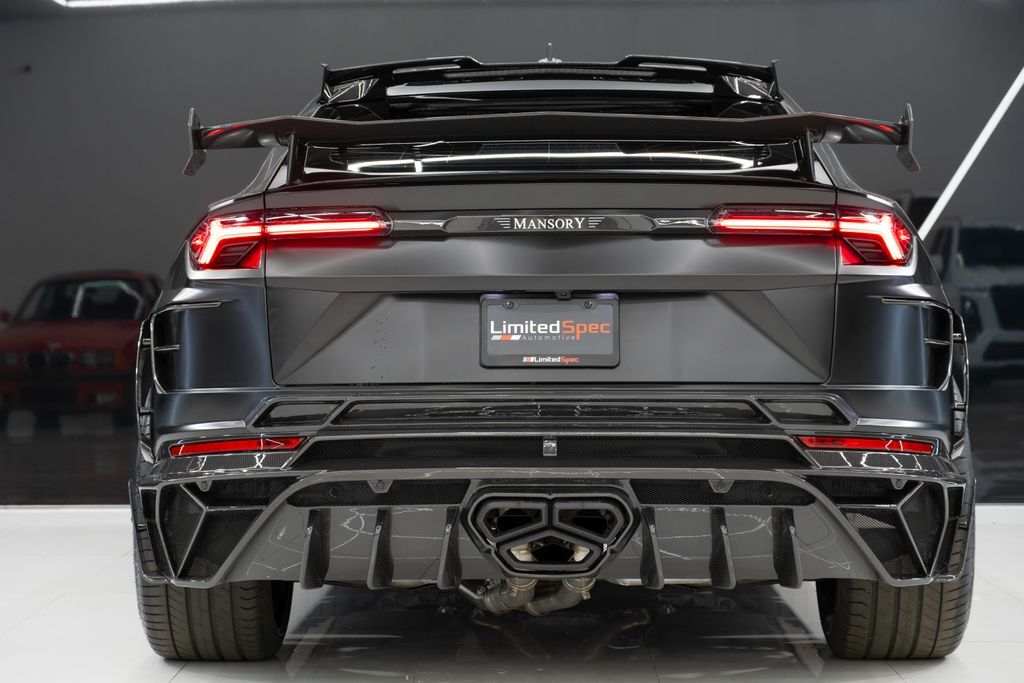2024 Lamborghini Urus S Mansory Miami FL