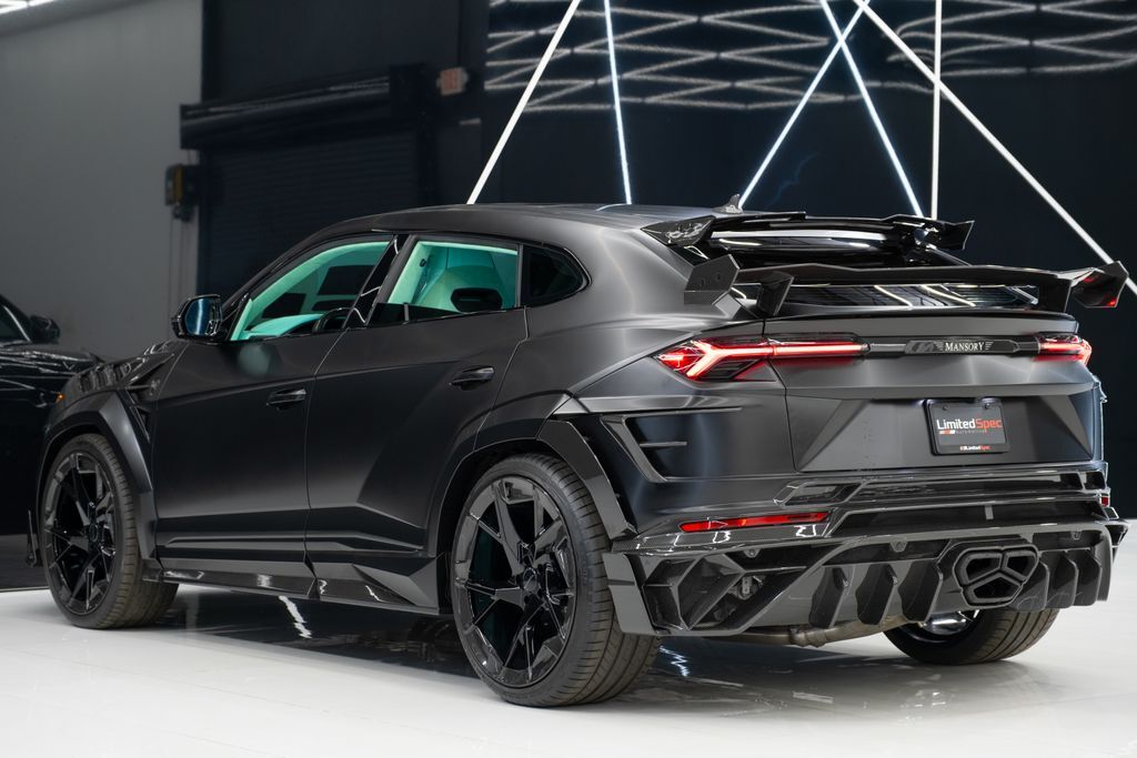 2024 Lamborghini Urus S Mansory Miami FL