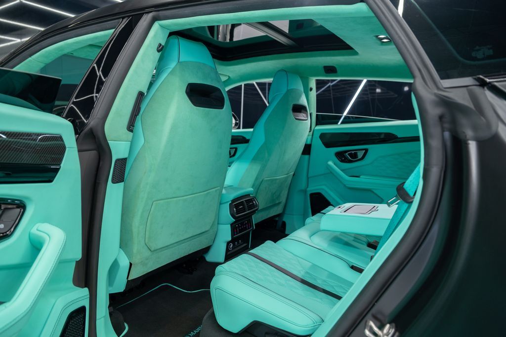 2024 Lamborghini Urus S Mansory Miami FL