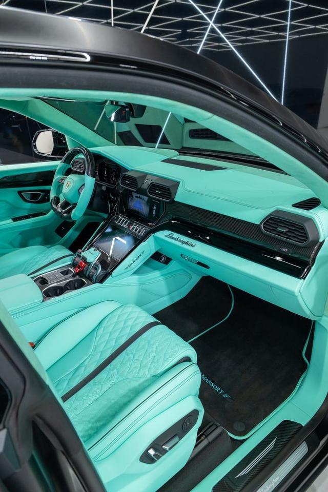 2024 Lamborghini Urus S Mansory Miami FL