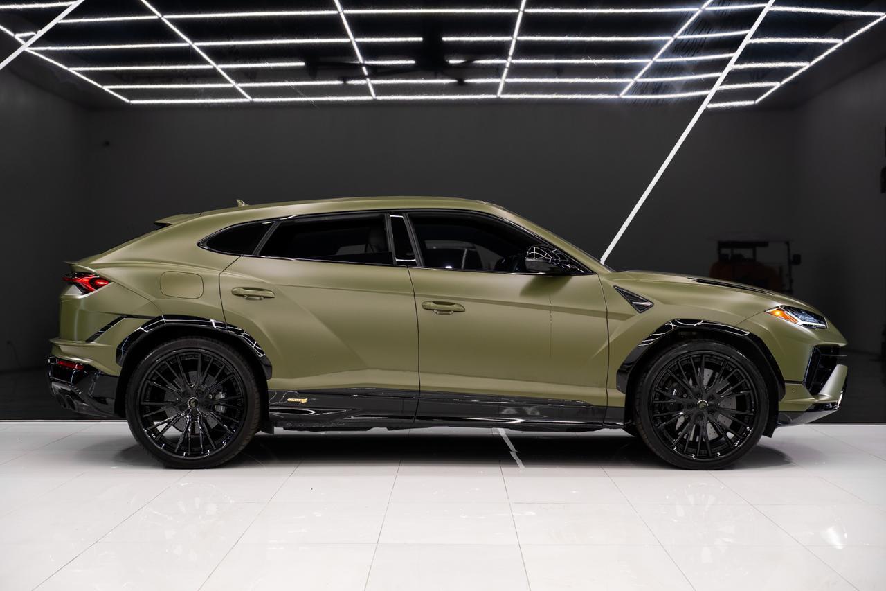 2024 Lamborghini Urus S Miami FL