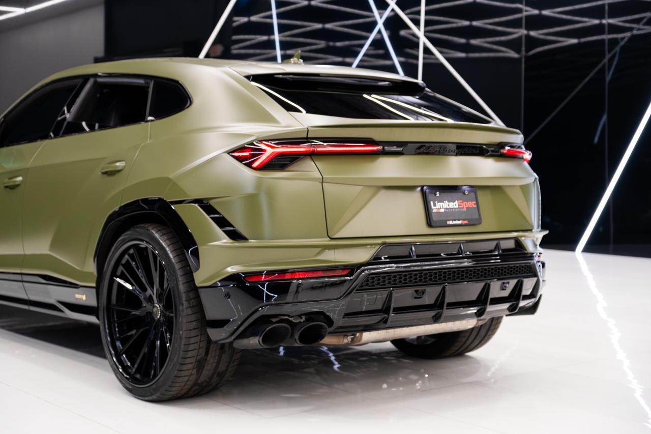 2024 Lamborghini Urus S Miami FL