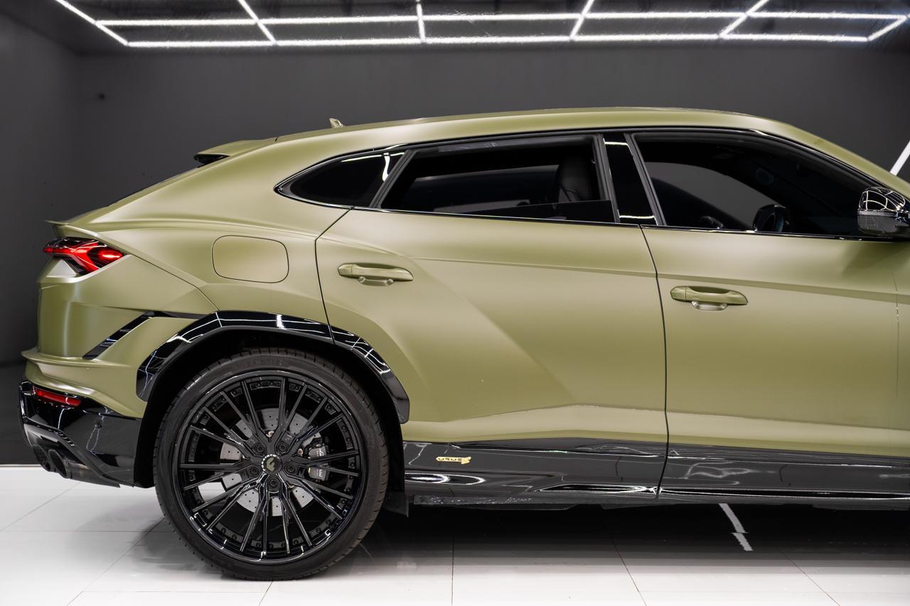 2024 Lamborghini Urus S Miami FL