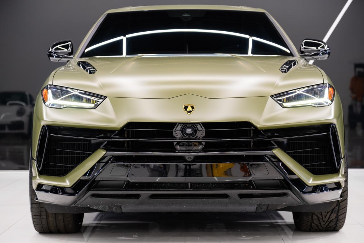 2024 Lamborghini Urus S