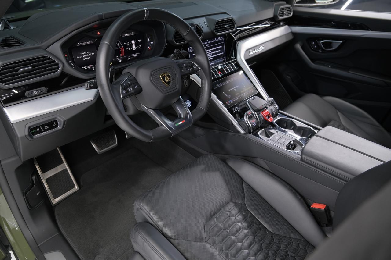 2024 Lamborghini Urus S Miami FL