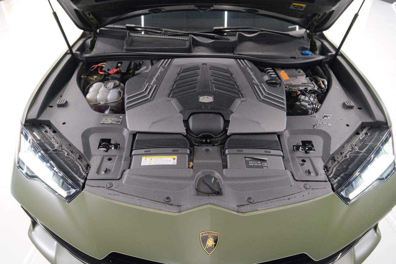 2024 Lamborghini Urus S Miami FL